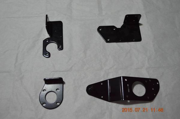 按摩椅各种五金冲压件