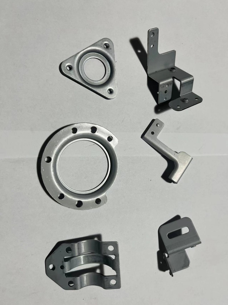 按摩椅各种五金冲压件