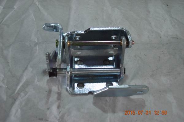 出口美国的集卡汽车配件